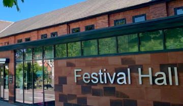 Alderley Edge Festival Hall