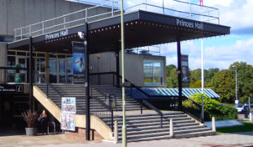 Aldershot Princes Hall