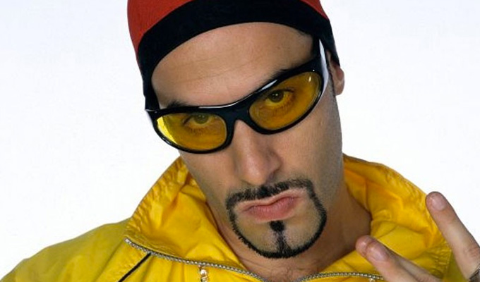 Sacha Baron Cohen studied by aiii-cademics | Ali G creator 'hard to criticise'