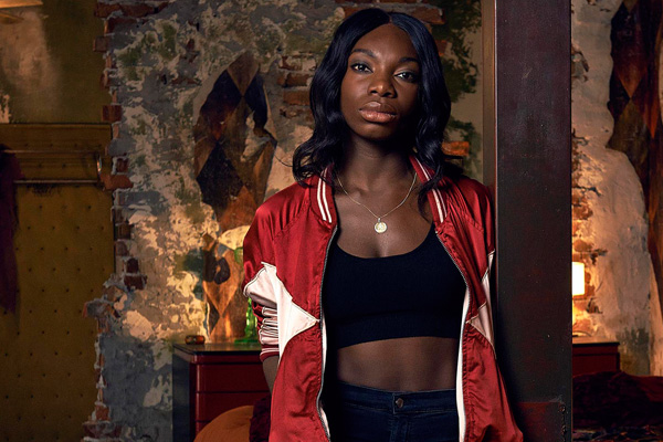 'I'm not brilliant at a lot of things' | Michaela Coel on new comedy The Aliens