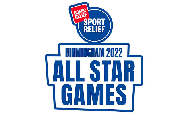 All Star Games logo