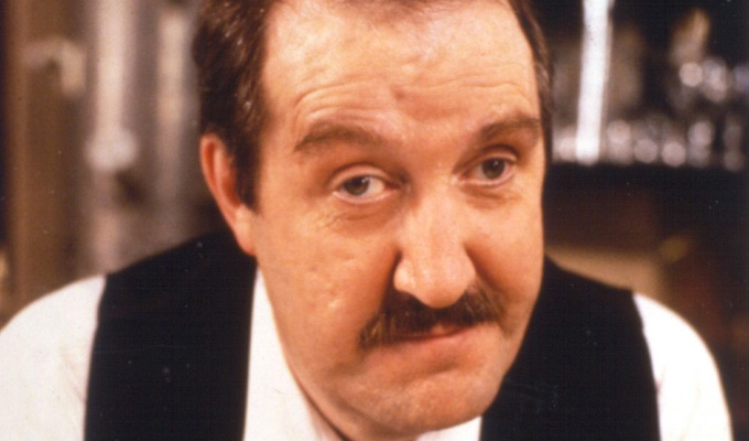 Au revoir, Rene | Gorden Kaye dies at 75