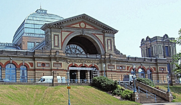 Alexandra Palace Theatre