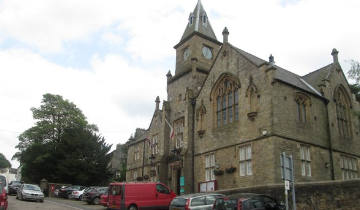 Alston Town Hall