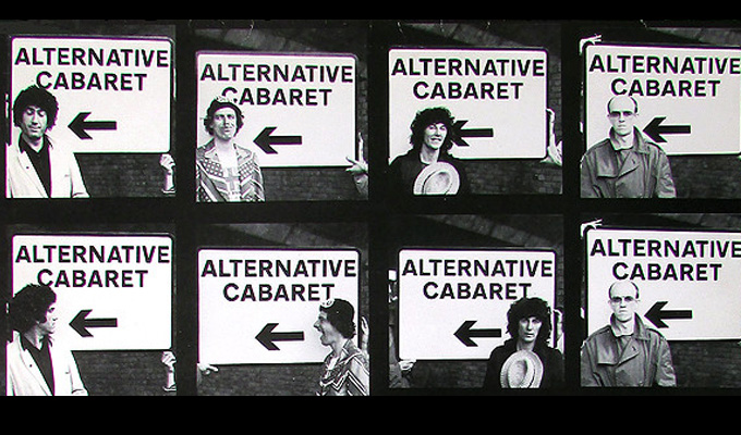 AlternativeCabaret album cover