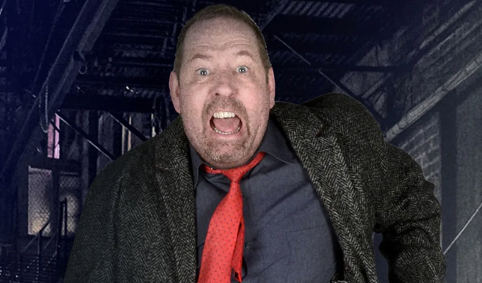 Alfie Moore: Fair Cop Unleashed Alfie Moore: Fair Cop Unleashed