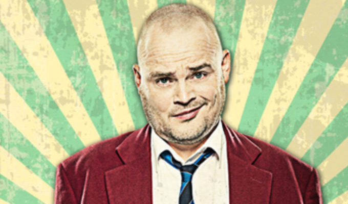  Al Murray: The Pub Landlord's Summer Saloon