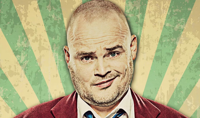  Al Murray: The Pub Landlord's Saloon