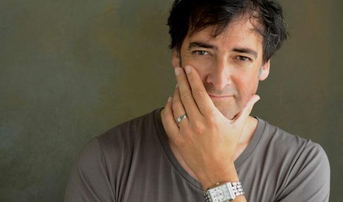 Alistair McGowan Alistair McGowan