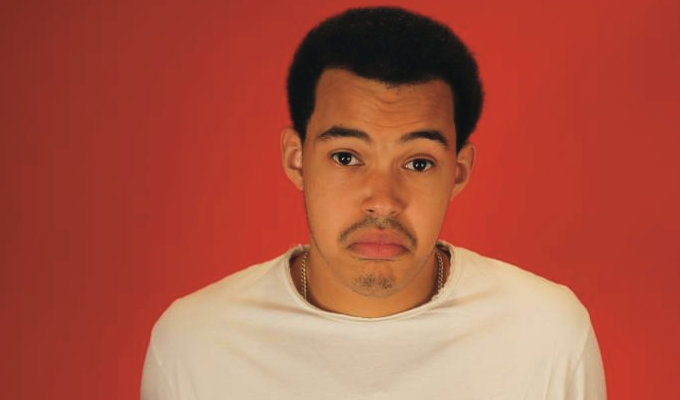 Comic shortlisted for major playwriting prize | 'It's a massive shock,' says Archie Maddocks Comic shortlisted for major playwriting prize | 'It's a massive shock,' says Archie Maddocks