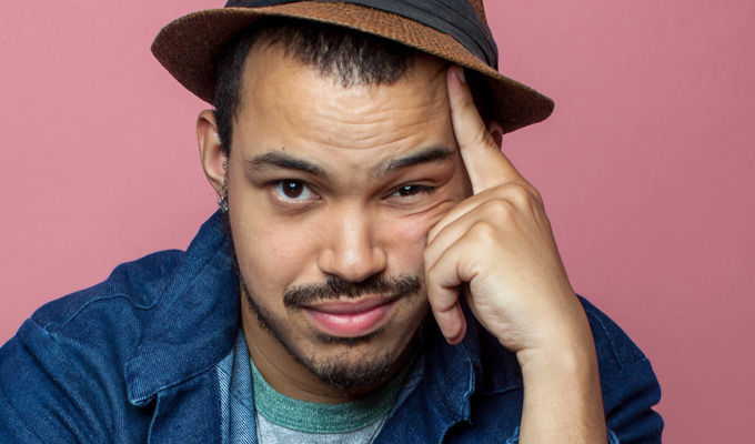 Archie Maddocks writes a new children's TV series | Comedian adapts Alex Wheatle's Crongton novels Archie Maddocks writes a new children's TV series | Comedian adapts Alex Wheatle's Crongton novels