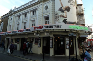 Ambassadors Theatre