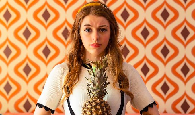 Second series for The Amelia Gething Complex | BBC's teen sketch show to return in 2021