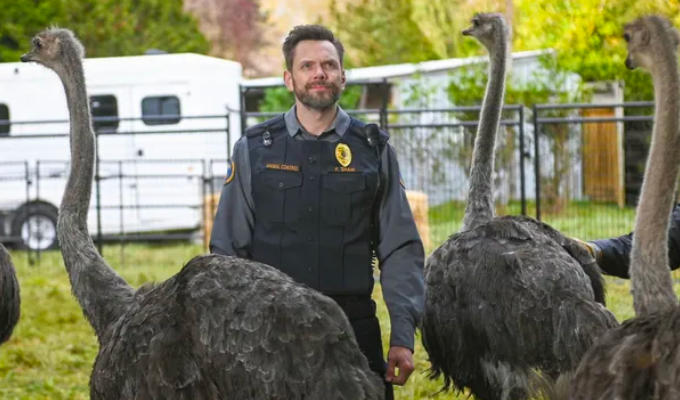 E4 buys American comedy  Animal Control | Starring Joel McHale