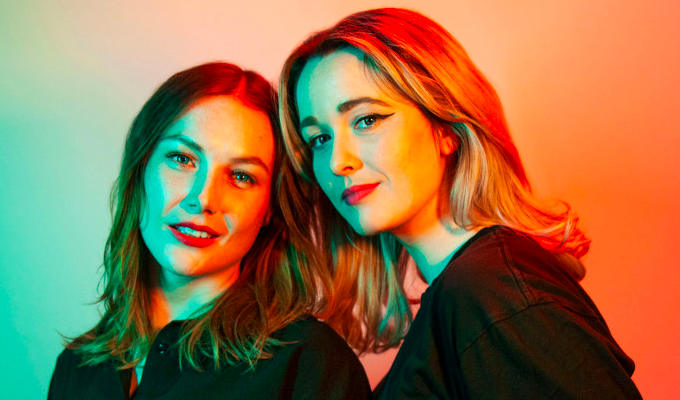 Annie and Lena: Different Now | Melbourne International Comedy Festival review