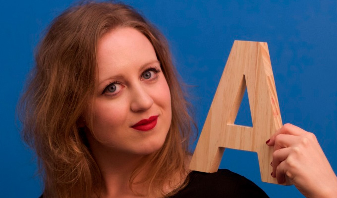 Richard Herring blew my mind | Annie McGrath picks her Perfect Playlist