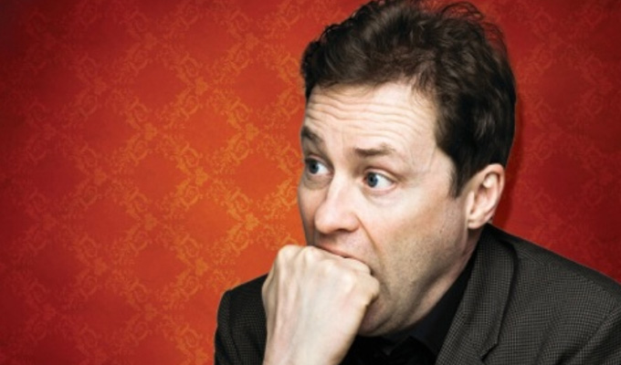  Ardal O'Hanlon [Fringe 2013]