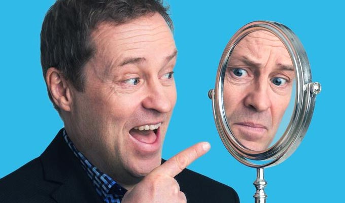 Ardal O’Hanlon announces mini tour extension | Six more dates this autumn