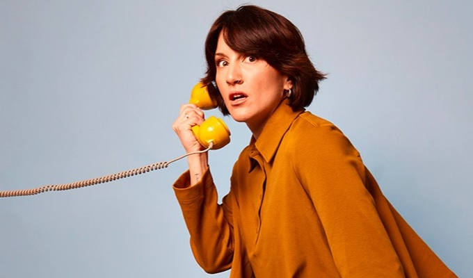 Aoife Dunne: Good Grief | Brighton Fringe comedy review