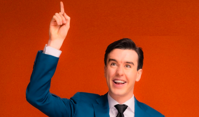 Al Porter: A Work in Progress | Edinburgh Fringe comedy review