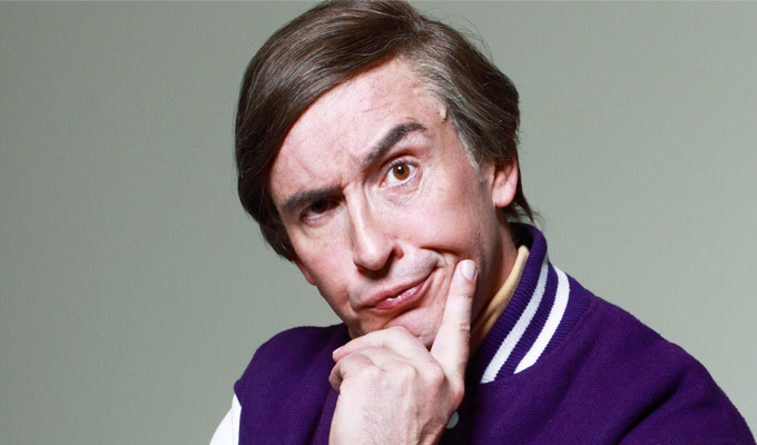 Win an Alan Partridge box set | Both seasons of Mid Morning Matters