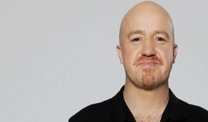 Andy Parsons quits Mock The Week | 'Maybe now they'll make a female comedian a regular'