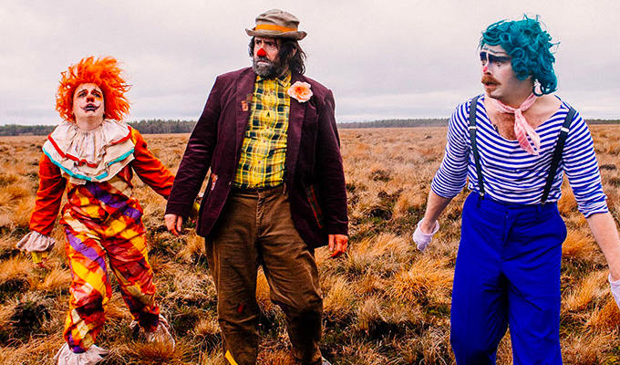 Apocalypse Clown scoops Galway Film Fleadh award | David Earl comedy named best Irish movie