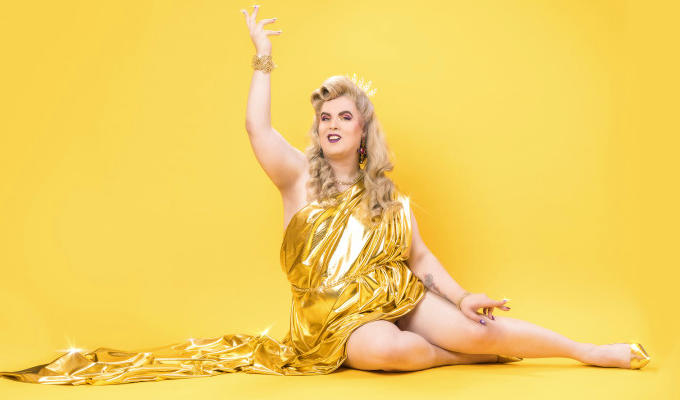 Anna Piper Scott: Such An Inspiration | Melbourne International Comedy Festival review Anna Piper Scott: Such An Inspiration | Melbourne International Comedy Festival review