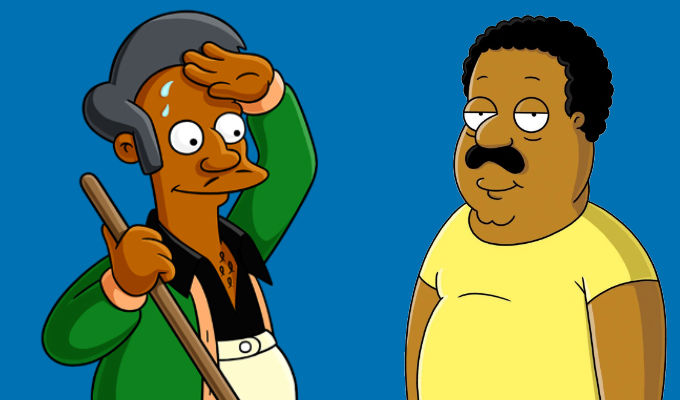 'People of colour should play characters of colour' | The Simpsons and Family Guy recast... as The Office cuts blackface scene