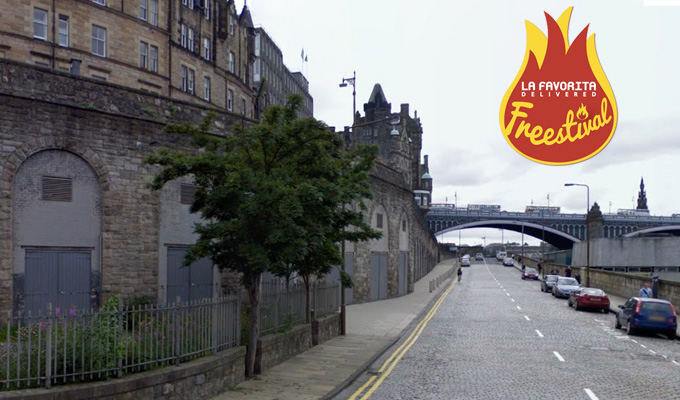 Freestival finds a home under the arches | Last-minute Fringe venues announced