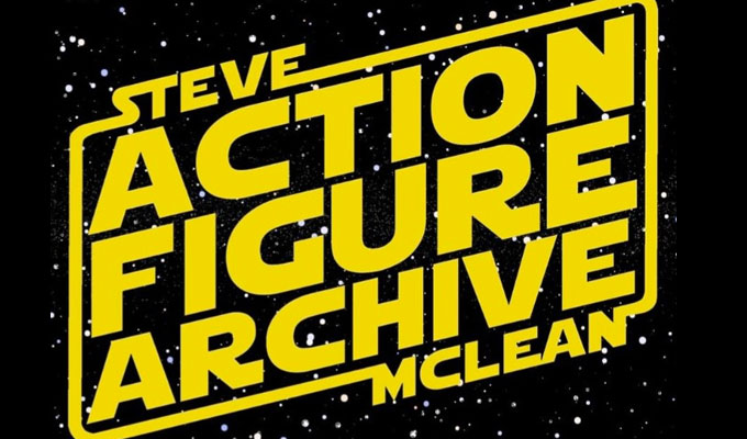  Action Figure Archive Volume 2: WTF!?