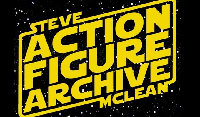  Action Figure Archive With Steve McLean