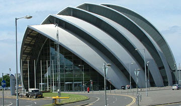 Glasgow SEC Armadillo