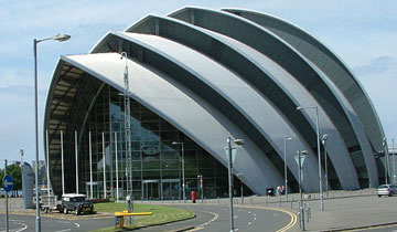 Glasgow SEC Armadillo Glasgow SEC Armadillo