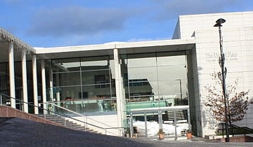 Armagh Market Place