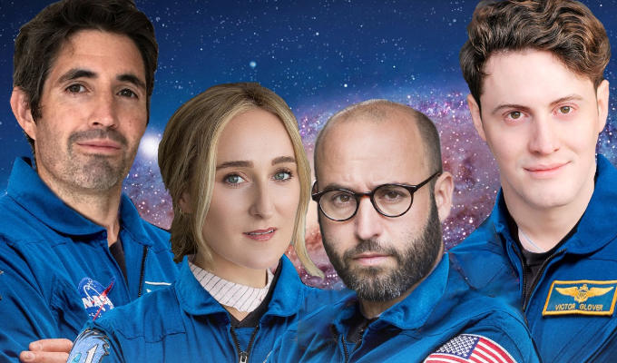 Artificial Insmelligence | Camden Fringe comedy review