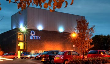 Bromsgrove Artrix