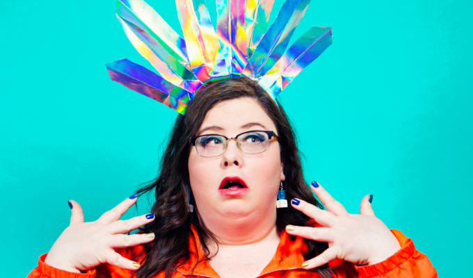  Alison Spittle: Wet