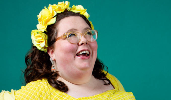  Alison Spittle: New Stuff WIP