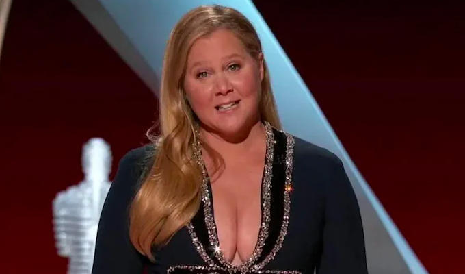Amy Schumer: I got death threats over Oscars joke | 'The secret service reached out to me'