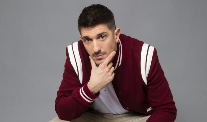 Netflix orders series from US comic  Andrew Schulz | Takin on 'the year’s most divisive topics'