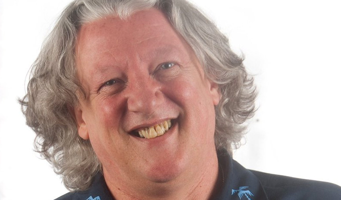 Comedian Andy Smart dies suddenly at 63 | 'He made our little world way more fun'