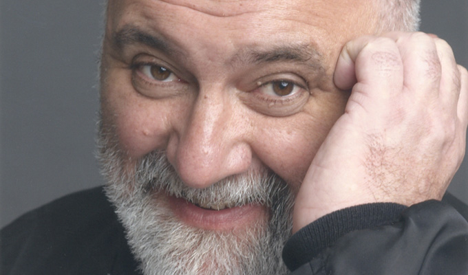  Alexei Sayle