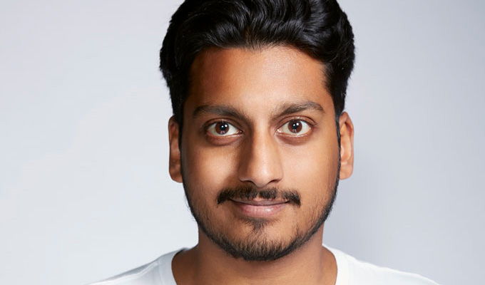 Ahir Shah is  make Have I Got News For You debut | Comic joins panel later this month