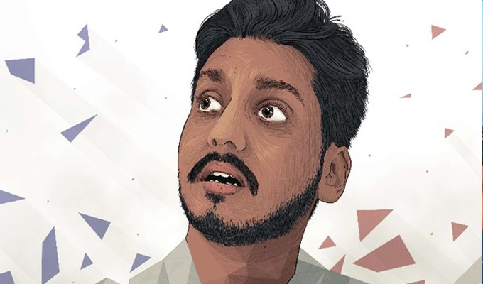 Ahir Shah: Machines Ahir Shah: Machines
