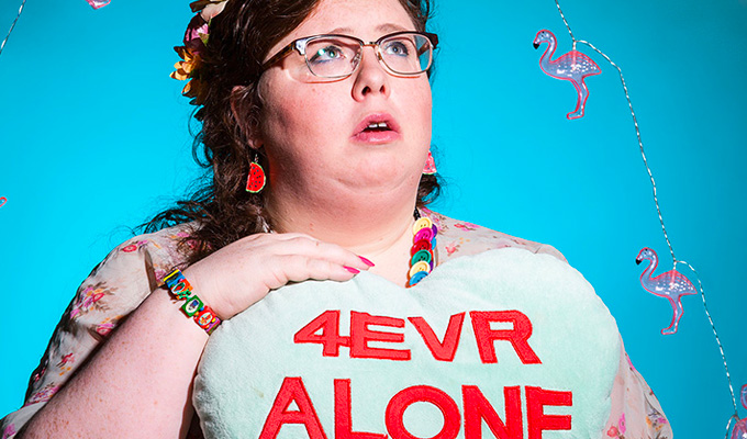  Alison Spittle: Worrier Princess