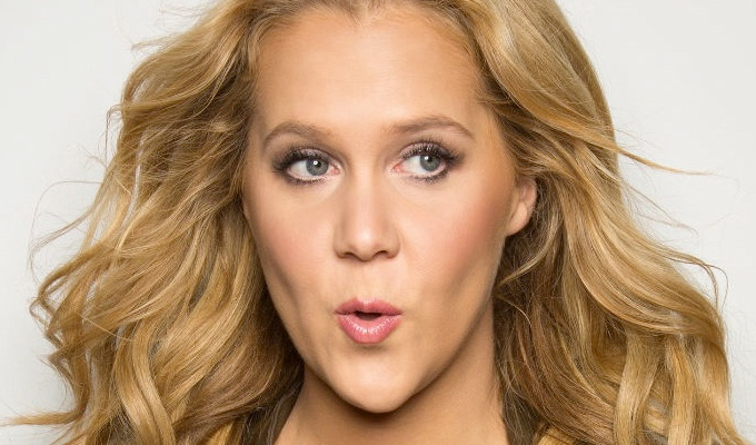 Amy Schumer hits UK screens | The comedy week ahead