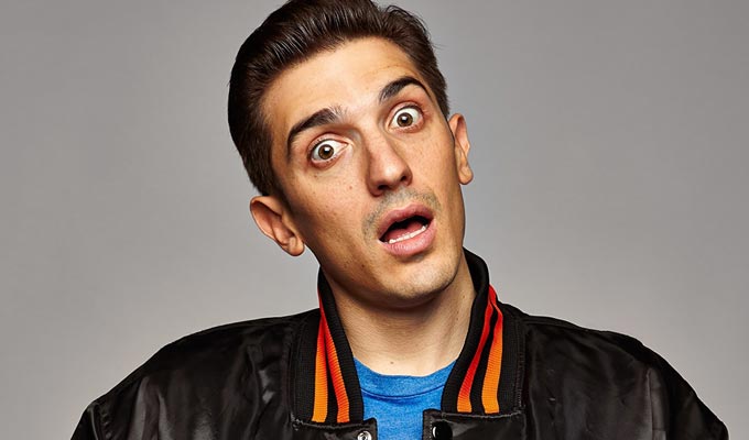 Andrew Schulz: View From The Cis | Gig review by Steve Bennett at Leicester Square Theatre, London