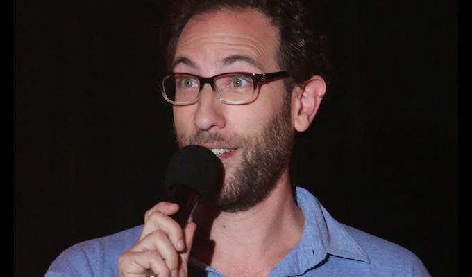 Ari Shaffir: Ari S-P-E-C-T | Review by Steve Bennett