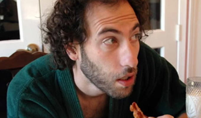 Ari Shaffir: Jew | Edinburgh Fringe review by Steve Bennett